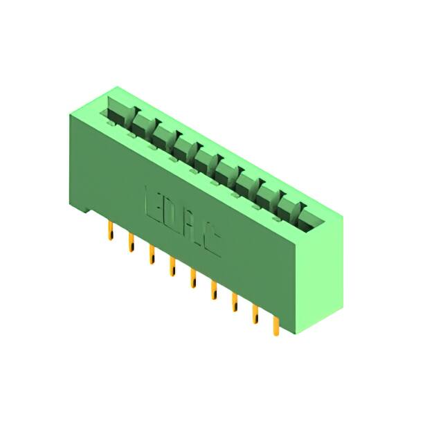 337-009-558-101 EDAC Inc.  Edgeboard Connectors